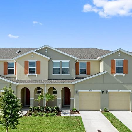 Four Bedrooms Townhome 5119キシミー エクステリア 写真
