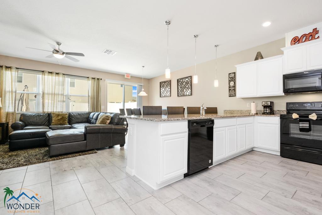 Four Bedrooms Townhome 5119キシミー エクステリア 写真