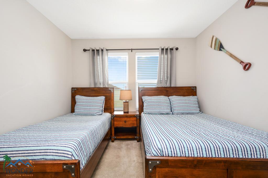 Four Bedrooms Townhome 5119キシミー エクステリア 写真