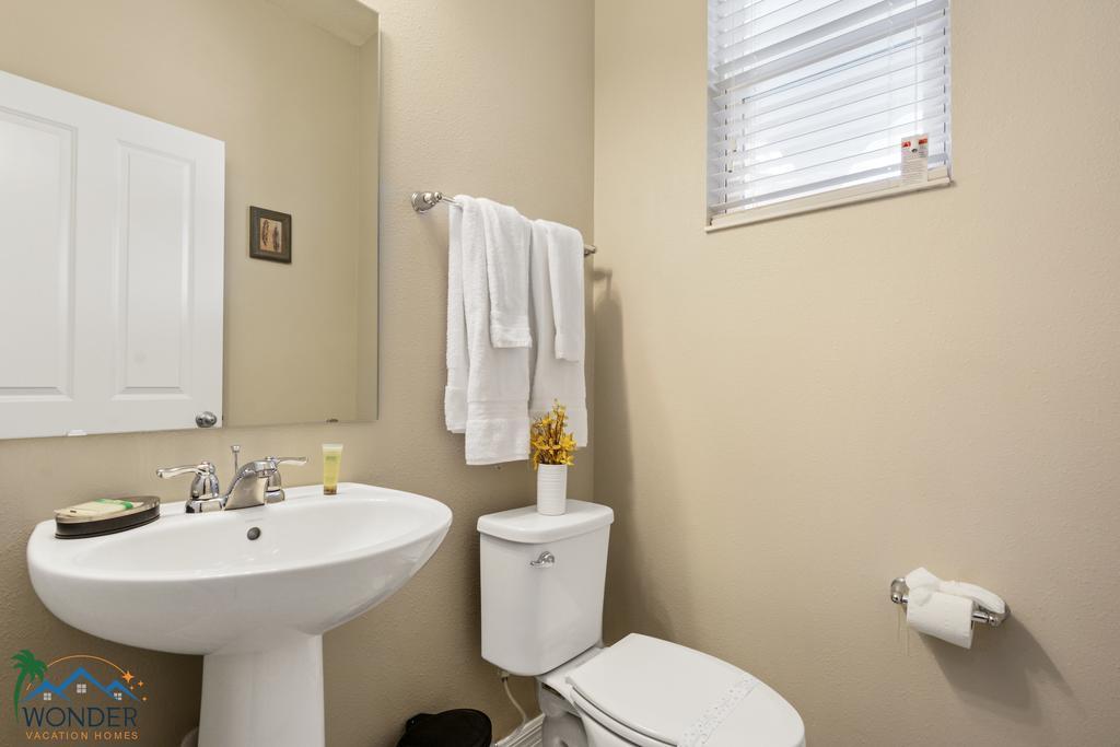 Four Bedrooms Townhome 5119キシミー エクステリア 写真