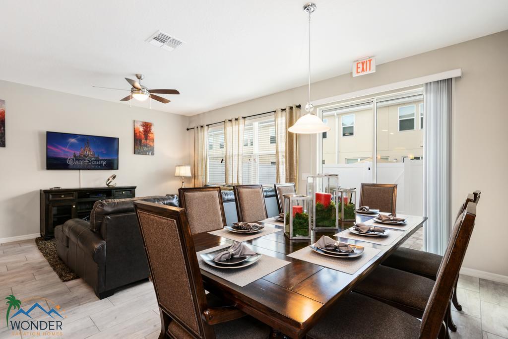 Four Bedrooms Townhome 5119キシミー エクステリア 写真