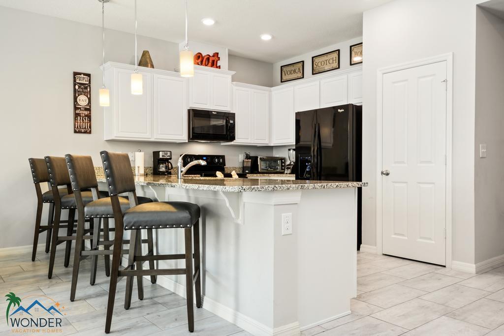 Four Bedrooms Townhome 5119キシミー エクステリア 写真
